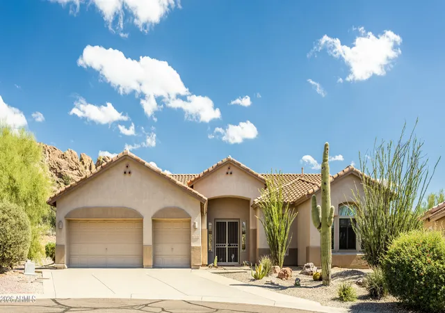 Photo 2 of Single family home for sale at 5175 S Diamond Cholla Ct #5149 S, Gold Canyon, AZ 85118 | MLS# 7098110 | Listing updated on 2026-10-29