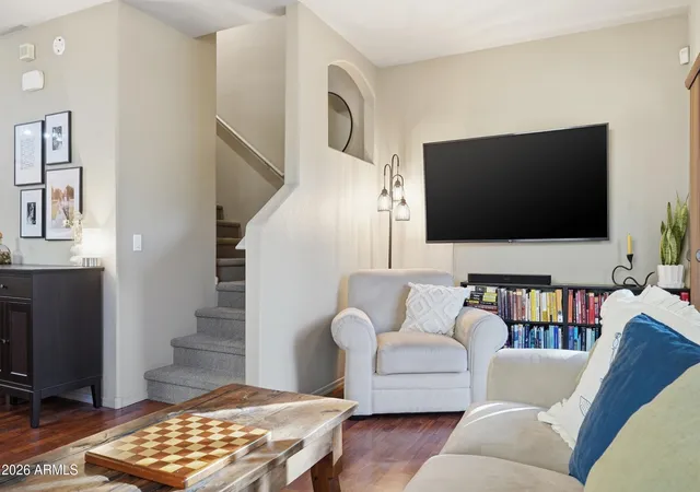 Photo 2 of Townhouse for sale at 1350 S Greenfield Rd #1216, Mesa, AZ 85206 | MLS# 7095788 | Listing updated on 2026-10-29