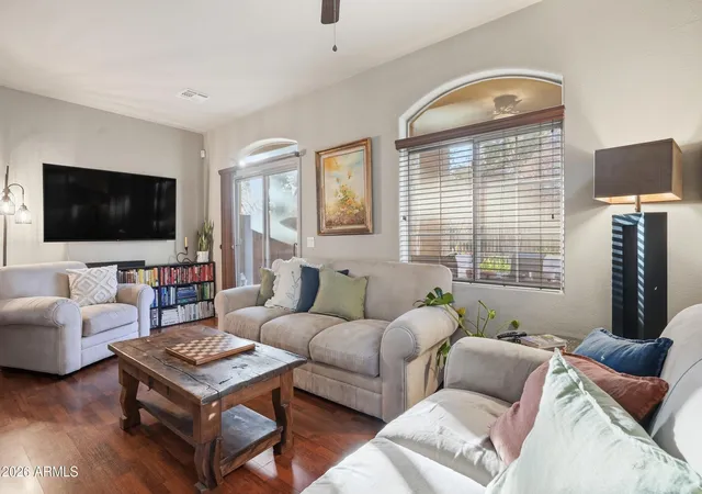 Photo 3 of Townhouse for sale at 1350 S Greenfield Rd #1216, Mesa, AZ 85206 | MLS# 7095788 | Listing updated on 2026-10-29