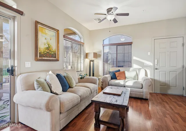 Photo 4 of Townhouse for sale at 1350 S Greenfield Rd #1216, Mesa, AZ 85206 | MLS# 7095788 | Listing updated on 2026-10-29