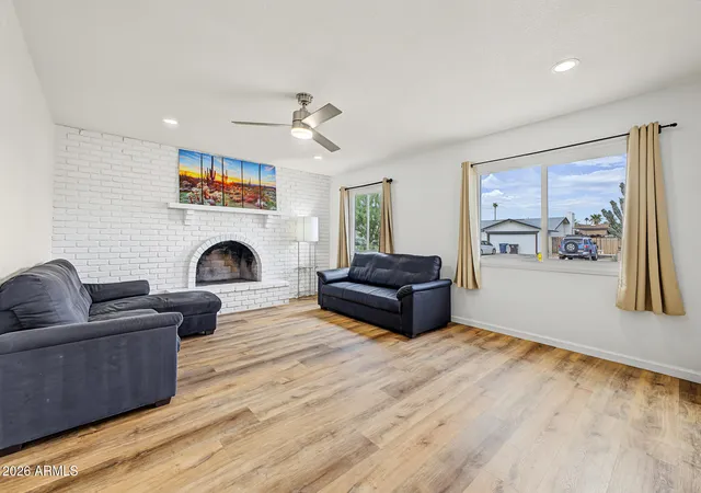 Photo 3 of Single family home for sale at 213 E Strahan Dr, Tempe, AZ 85283 | MLS# 7098725 | Listing updated on 2026-10-29