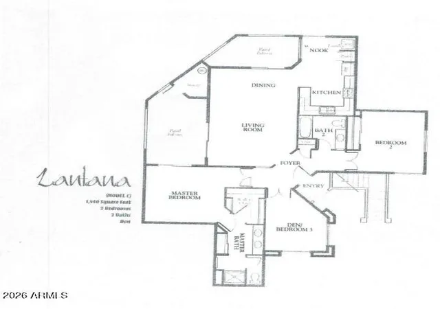 Photo 1 of House for sale at 16801 N 94th Street #1064, Scottsdale, AZ 85260 | MLS# 7096332 | Listing updated on 2026-10-29