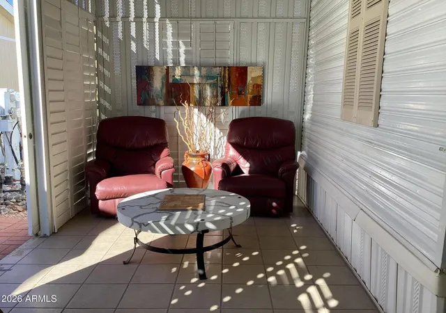 Photo 2 of Manufactured home for sale at 8700 E University Dr #519, Mesa, AZ 85207 | MLS# 7096292 | Listing updated on 2026-10-29
