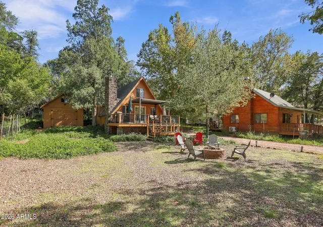 Photo 2 of Single family home for sale at 351 N Sleepy Holw Dr, Payson, AZ 85541 | MLS# 7099618 | Listing updated on 2026-10-29