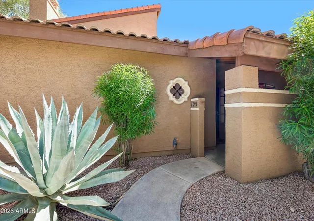 Photo 2 of Single family home for sale at 6945 E Cochise Rd #125, Paradise Valley, AZ 85253 | MLS# 7097158 | Listing updated on 2026-10-28