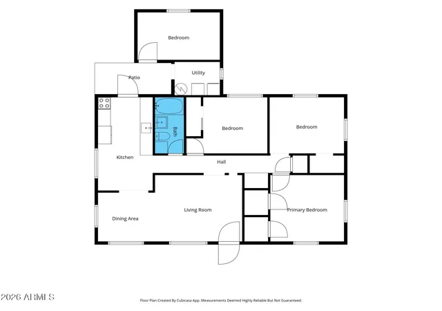 Photo 2 of Single family home for sale at 64 N Hunt Dr #E, Mesa, AZ 85203 | MLS# 7099404 | Listing updated on 2026-10-29