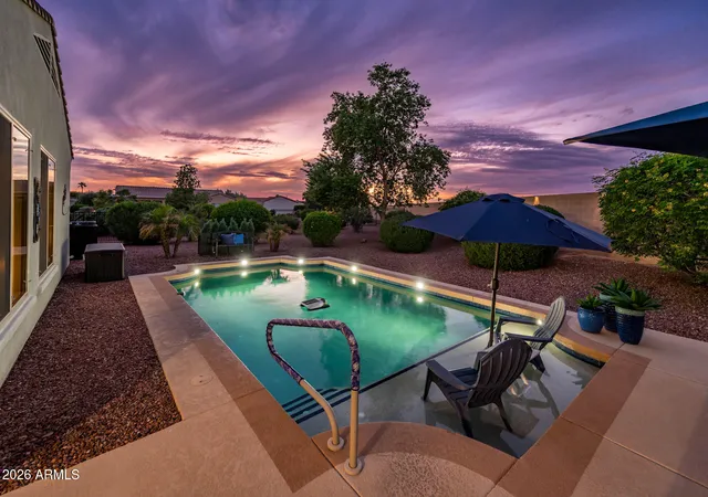 Photo 1 of Single family home for sale at 23325 N De La Guerra Ct, Sun City West, AZ 85375 | MLS# 7097642 | Listing updated on 2026-10-28