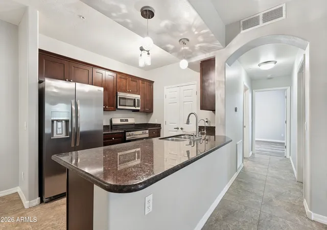 Listing Photo 1 - Condo for sale in building located at 10136 E Southern Ave, Mesa, AZ 85209 - Unit #2087