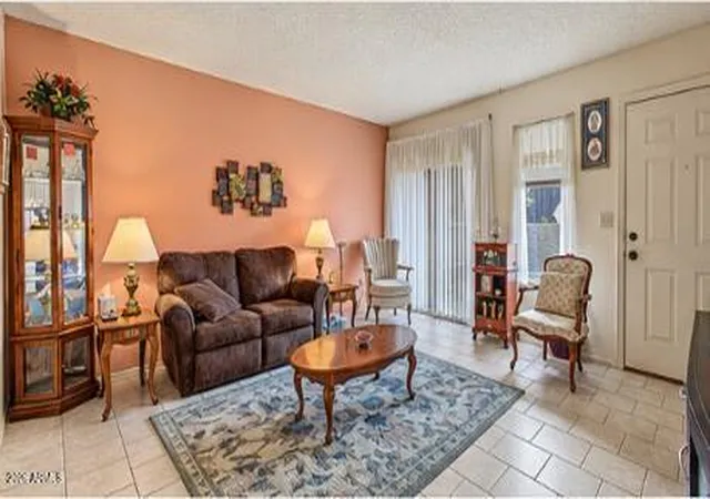 Listing Photo 1 - Condo for sale in building located at 1645 W Baseline Rd, Mesa, AZ 85202 - Unit #1028