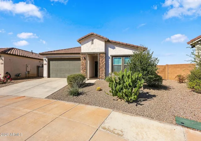 Photo 1 of Single family home for sale at 22100 N Belt Dr, Maricopa, AZ 85138 | MLS# 7097026 | Listing updated on 2026-10-29