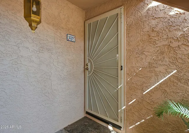 Listing Photo 1 - Condo for sale in building located at 10410 N Cave Creek Rd, Phoenix, AZ 85020 - Unit #1029
