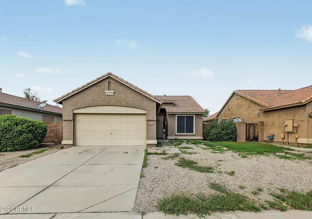 Photo 1 of Single family home for sale at 11566 W La Reata Ave, Avondale, AZ 85392 | MLS# 7097869 | Listing updated on 2026-10-28