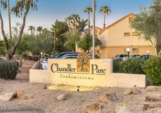 Photo 1 of Townhouse for sale at 1287 N Alma School Rd #228, Chandler, AZ 85224 | MLS# 7099136 | Listing updated on 2026-10-28