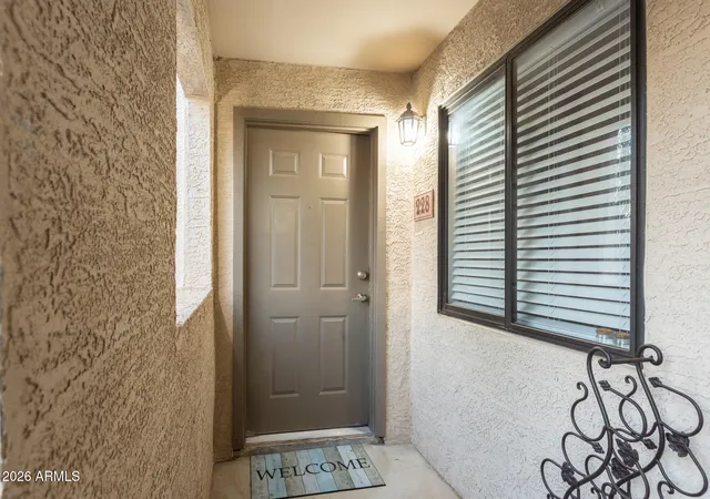 Photo 2 of Townhouse for sale at 1287 N Alma School Rd #228, Chandler, AZ 85224 | MLS# 7099136 | Listing updated on 2026-10-28