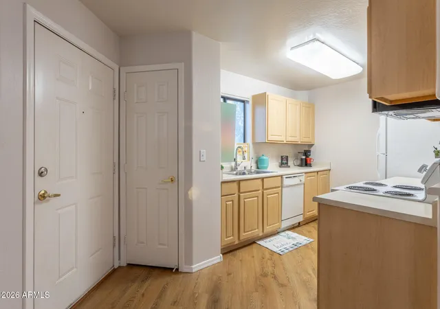 Photo 3 of Townhouse for sale at 1287 N Alma School Rd #228, Chandler, AZ 85224 | MLS# 7099136 | Listing updated on 2026-10-28