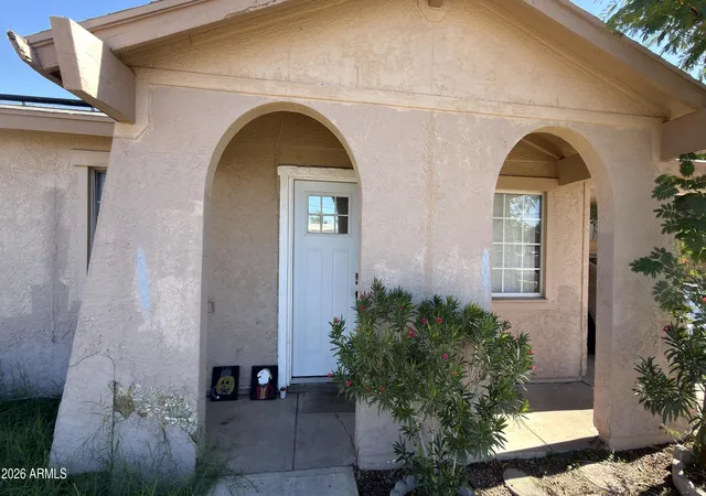 Photo 1 of Single family home for sale at 2627 N 71st Avenue, Phoenix, AZ 85035 | MLS# 7099669 | Listing updated on 2026-10-29