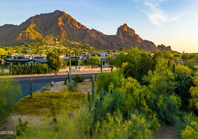 Photo 1 of Land for sale at 5702 E Lincoln Dr #1, Paradise Valley, AZ 85253 | MLS# 7098600 | Listing updated on 2026-10-28