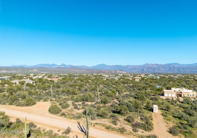 Photo 1 of Land for sale at 34xxx N 136th Street, Scottsdale, AZ 85262 | MLS# 7097965 | Listing updated on 2026-10-29