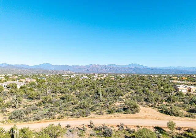 Photo 2 of Land for sale at 34xxx N 136th Street, Scottsdale, AZ 85262 | MLS# 7097965 | Listing updated on 2026-10-29
