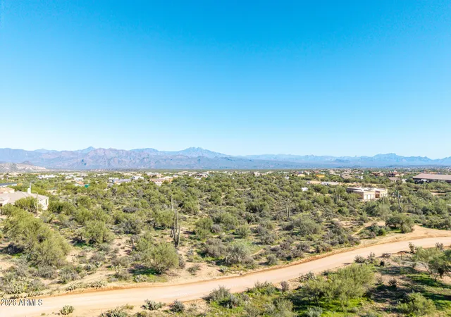 Photo 3 of Land for sale at 34xxx N 136th Street, Scottsdale, AZ 85262 | MLS# 7097965 | Listing updated on 2026-10-29