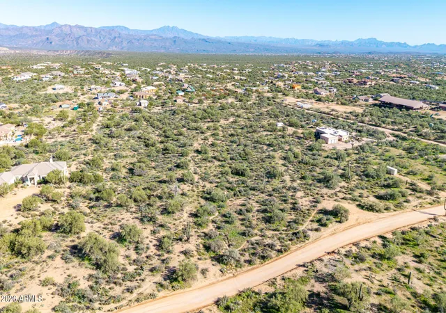 Photo 4 of Land for sale at 34xxx N 136th Street, Scottsdale, AZ 85262 | MLS# 7097965 | Listing updated on 2026-10-29