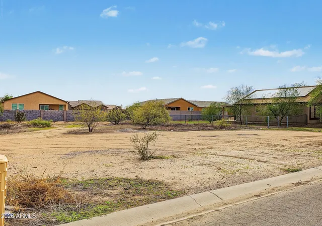 Photo 1 of Land for sale at 12625 W Delwood Dr #404, Arizona City, AZ 85123 | MLS# 7097042 | Listing updated on 2026-10-28