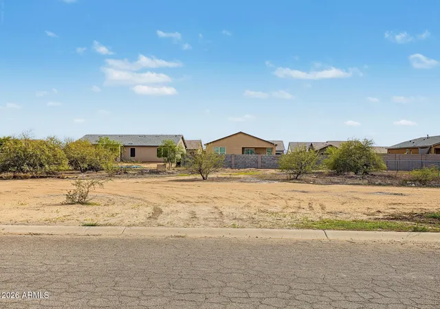 Photo 3 of Land for sale at 12625 W Delwood Dr #404, Arizona City, AZ 85123 | MLS# 7097042 | Listing updated on 2026-10-28
