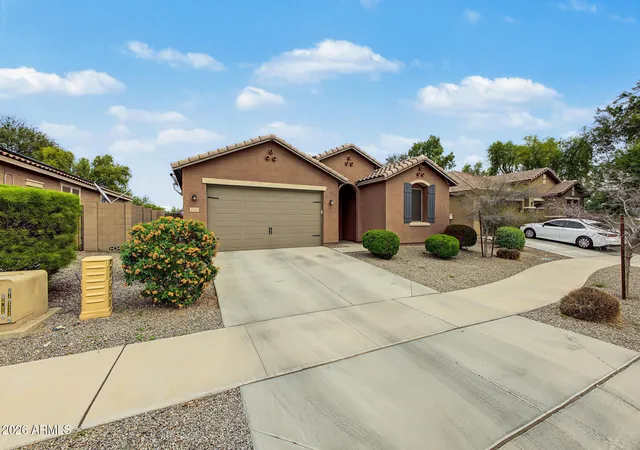 Photo 1 of Single family home for sale at 2737 S 171st Lane, Goodyear, AZ 85338 | MLS# 7097176 | Listing updated on 2026-10-28