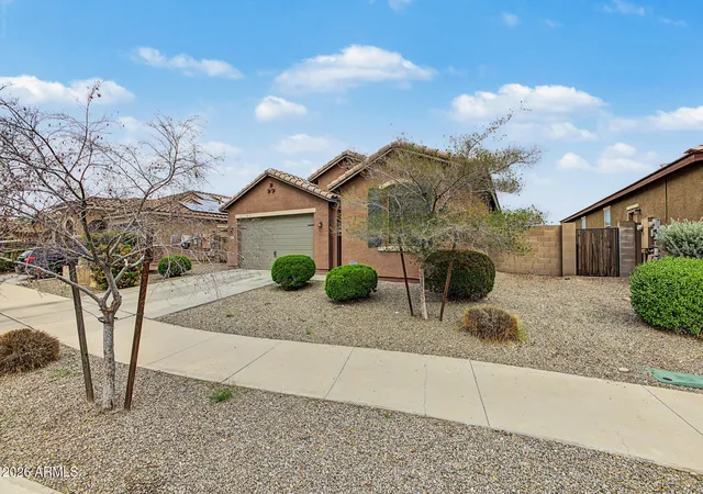 Photo 2 of Single family home for sale at 2737 S 171st Lane, Goodyear, AZ 85338 | MLS# 7097176 | Listing updated on 2026-10-28