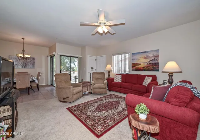Listing Photo 1 - Condo for sale in building located at 9151 W Greenway Rd, Peoria, AZ 85381 - Unit #230