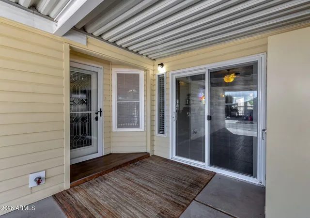 Photo 3 of Manufactured home for sale at 215 N Power Rd #466, Mesa, AZ 85205 | MLS# 7099472 | Listing updated on 2026-10-29