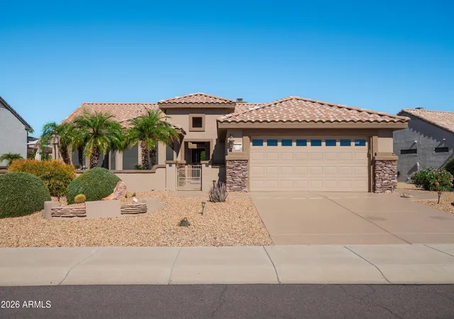 Photo 1 of Single family home for sale at 15710 W Linksview Dr, Surprise, AZ 85374 | MLS# 7098544 | Listing updated on 2026-10-28