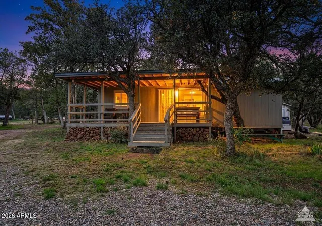 Photo 2 of Single family home for sale at 337 Collett Loop #A, Clifton, AZ 85533 | MLS# 7099193 | Listing updated on 2026-10-28