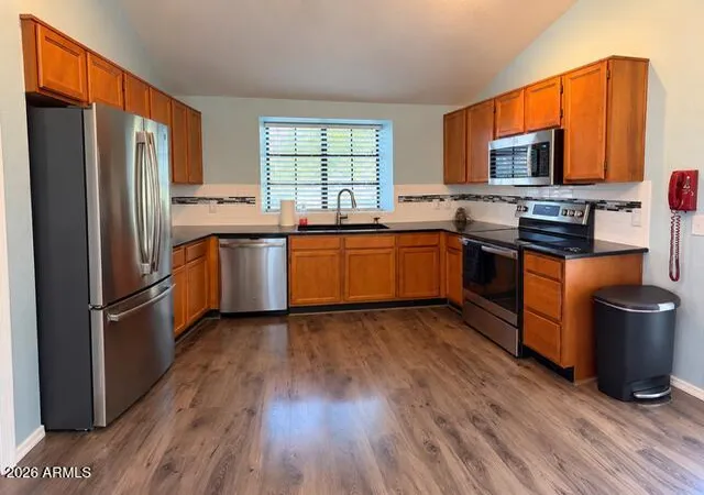Listing Photo 1 - Condo for sale in building located at 921 W University Dr, Mesa, AZ 85201 - Unit #1235