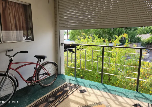 Listing Photo 1 - Condo for sale in building located at 6125 E Indian School Rd, Scottsdale, AZ 85251 - Unit #200