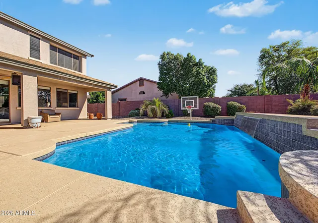 Photo 1 of Single family home for sale at 1795 E Bartlett Pl, Chandler, AZ 85249 | MLS# 7099531 | Listing updated on 2026-10-29