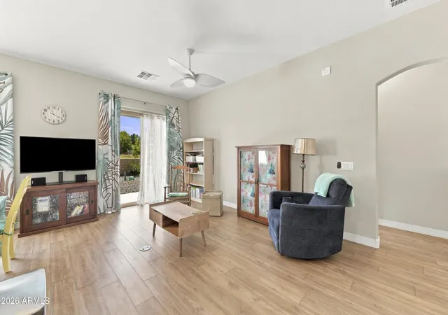 Photo 3 of Townhouse for sale at 6919 E Byron Pl, Prescott Valley, AZ 86314 | MLS# 7097685 | Listing updated on 2026-10-29