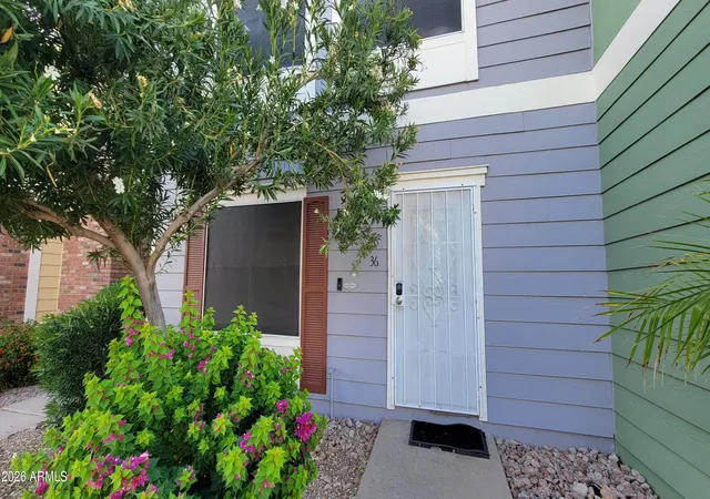 Photo 1 of Townhouse for sale at 1970 N Hartford St #36, Chandler, AZ 85225 | MLS# 7098835 | Listing updated on 2026-10-29