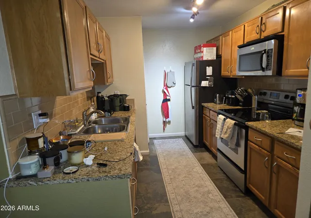 Listing Photo 1 - Condo for sale in building located at 200 E Southern Ave, Tempe, AZ 85282 - Unit #256