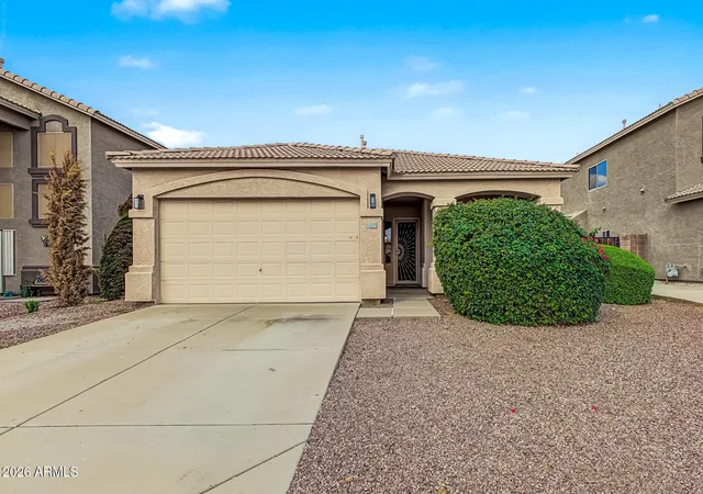 Photo 1 of Single family home for sale at 14614 N 132nd Avenue, Surprise, AZ 85379 | MLS# 7098602 | Listing updated on 2026-10-27