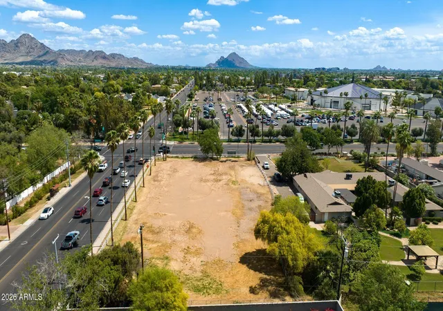 Photo 1 of Land for sale at 5950 N Central Ave #1, Phoenix, AZ 85012 | MLS# 7097647 | Listing updated on 2026-10-28