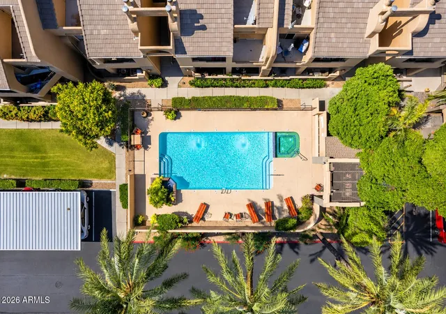 Listing Photo 1 - Condo for sale in building located at 3845 E Greenway Rd, Phoenix, AZ 85032 - Unit #111