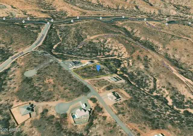 Photo 2 of Sale Pending at 1620 Desert Senna Trl #87, Benson, AZ 85602 | MLS# 7097683 | Listing updated on 2026-10-28