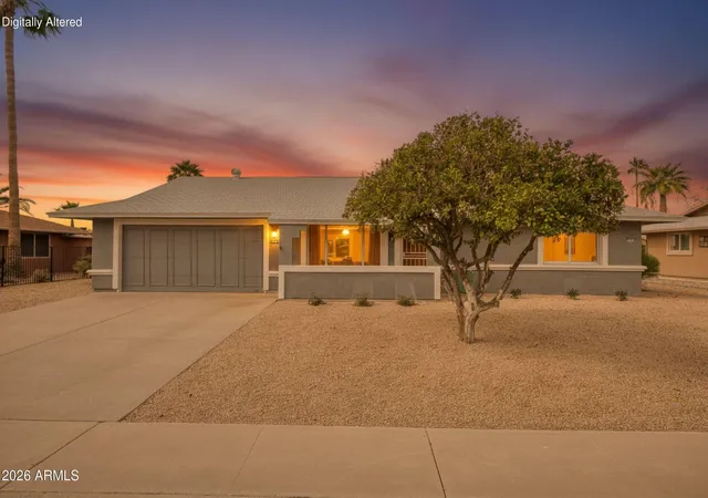 Photo 1 of Sale Pending at 17410 N Lime Rock Dr #54, Sun City, AZ 85373 | MLS# 7098529 | Listing updated on 2026-10-30