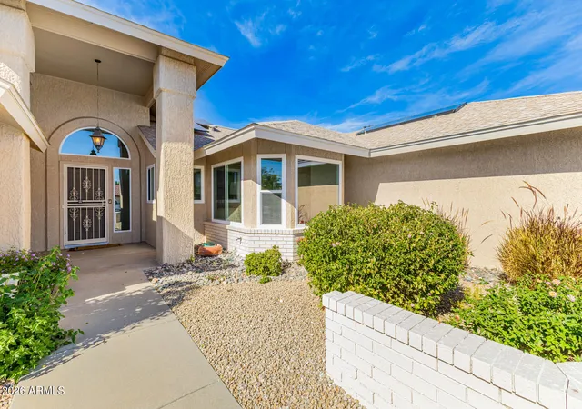 Photo 2 of Single family home for sale at 13910 W Oak Glen Dr, Sun City West, AZ 85375 | MLS# 7098246 | Listing updated on 2026-10-28