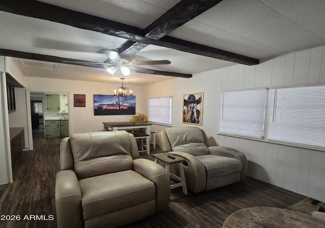 Photo 3 of Manufactured home for sale at 8401 N 67th Avenue #104, Glendale, AZ 85302 | MLS# 7097920 | Listing updated on 2026-10-28