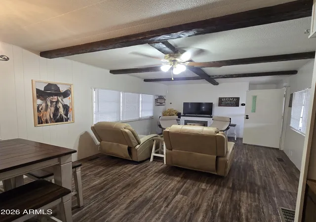 Photo 4 of Manufactured home for sale at 8401 N 67th Avenue #104, Glendale, AZ 85302 | MLS# 7097920 | Listing updated on 2026-10-28