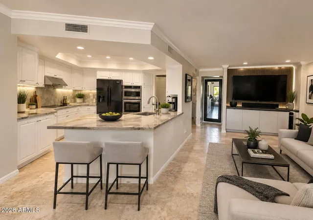Photo 1 of Townhouse for sale at 10050 E Mountainview Lake Dr #25, Scottsdale, AZ 85258 | MLS# 7097864 | Listing updated on 2026-10-29