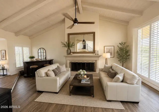 Photo 2 of Townhouse for sale at 10050 E Mountainview Lake Dr #25, Scottsdale, AZ 85258 | MLS# 7097864 | Listing updated on 2026-10-29