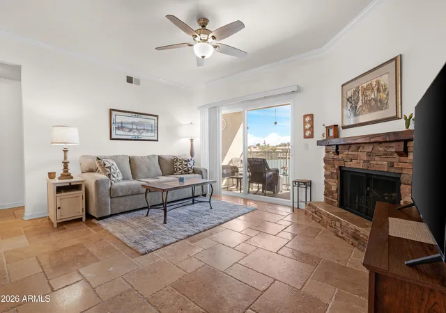 Listing Photo 1 - Condo for sale in building located at 16013 S Desert Foothills Pkwy, Phoenix, AZ 85048 - Unit #2068